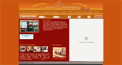 Desktop Screenshot of hotelsiddharthdoon.com